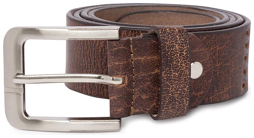 

SPYKAR Brown Coloured Belt