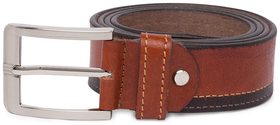 

Spykar Brown Leather Belt
