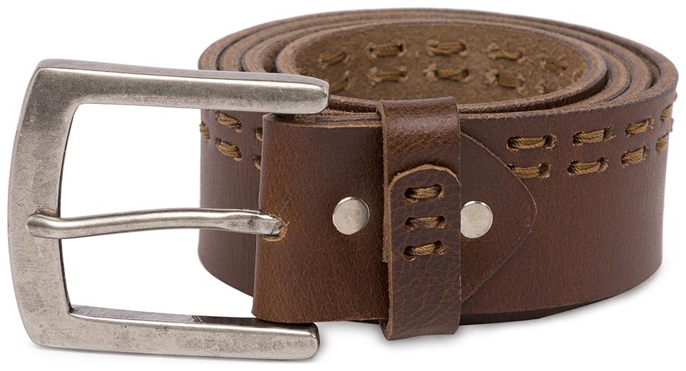 

SPYKAR Brown Leather BELT