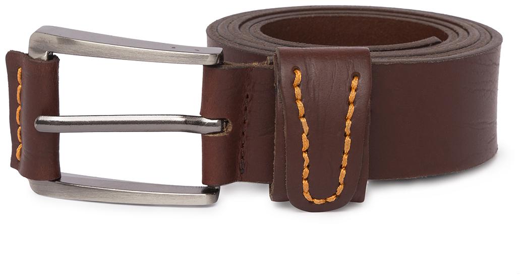 

Spykar Brown Leather Belt