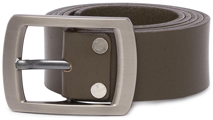 

Spykar Green Leather Belt