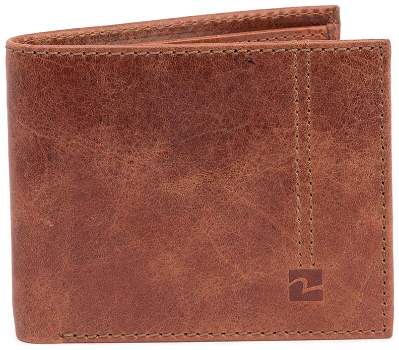 

Spykar Men Brown Leather Bi-Fold Wallet ( Pack of 1 )