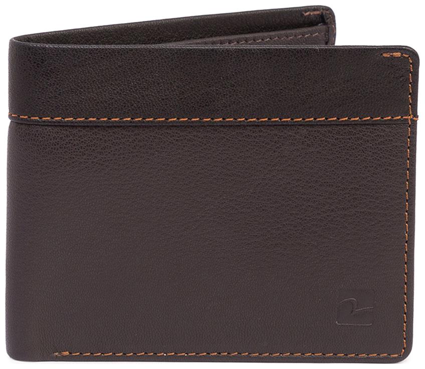 

Spykar Men Tan Leather Bi-Fold Wallet ( Pack of 1 )