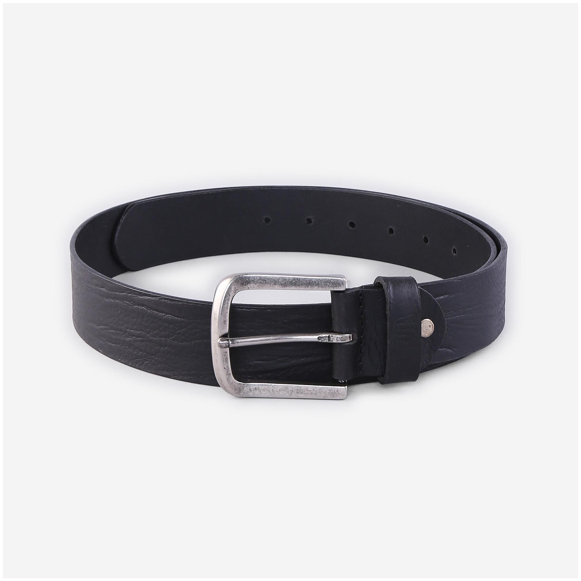 

Spykar Men Leather Belt