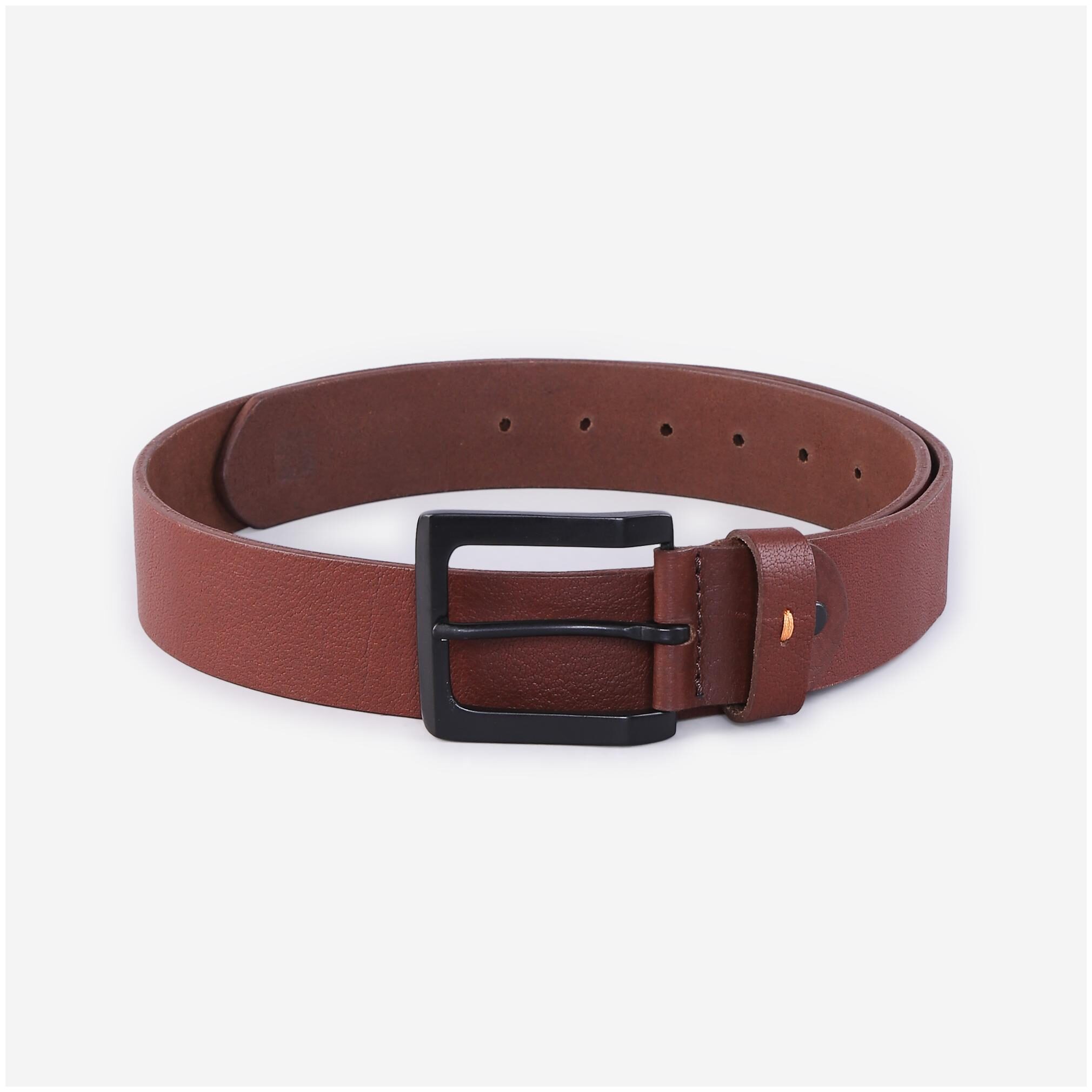 

Spykar Men Leather Belt