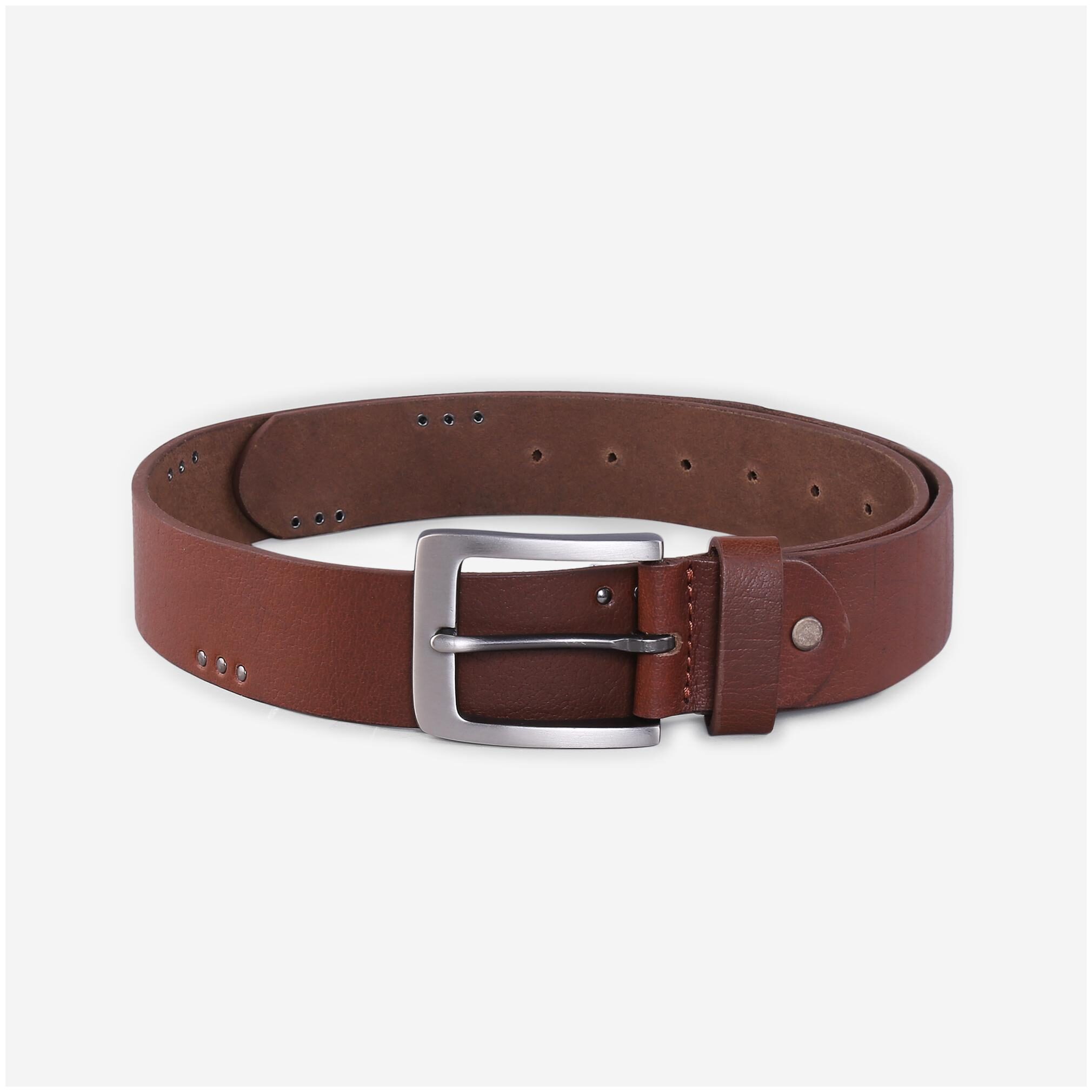

Spykar Men Leather Belt