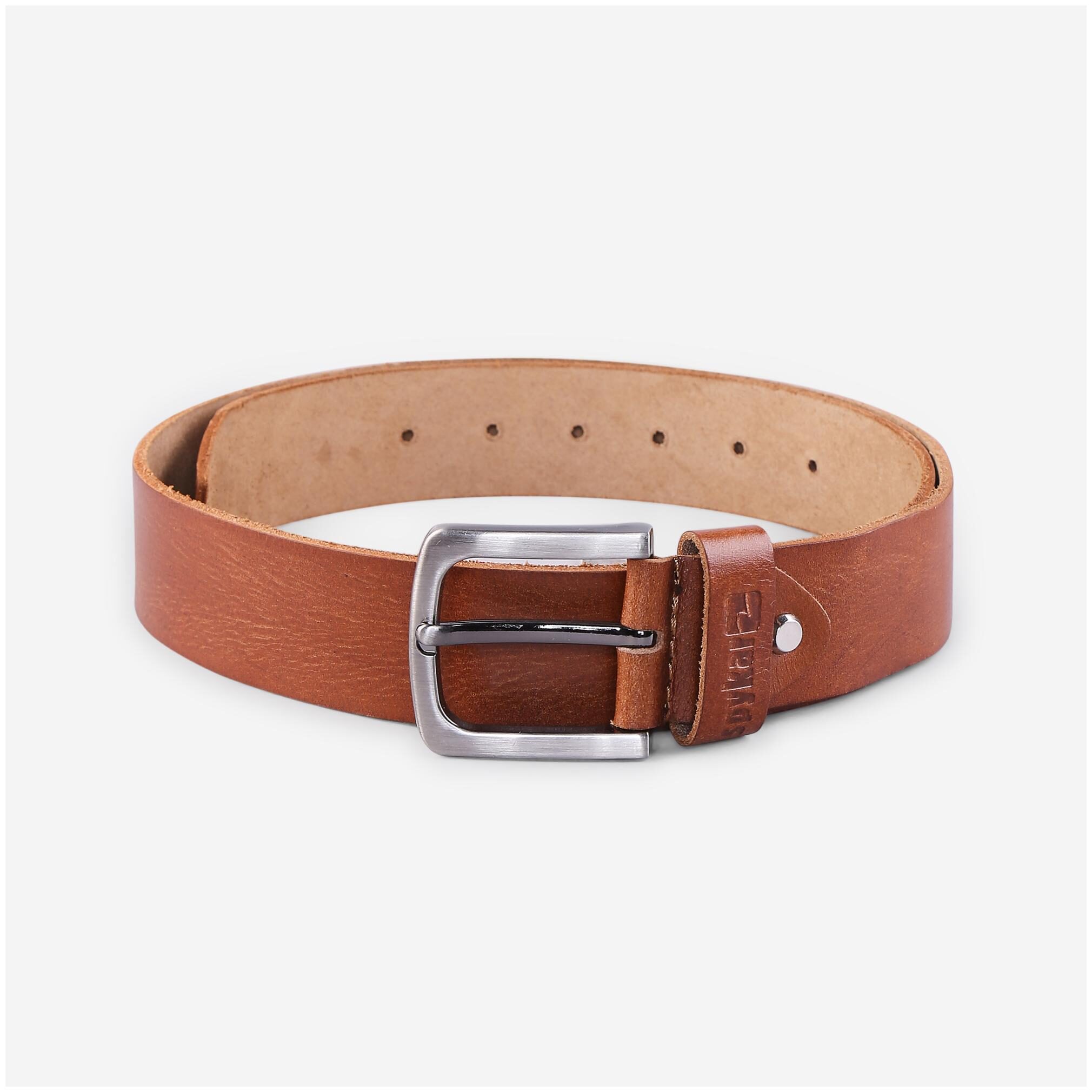 

Spykar Men Leather Belt
