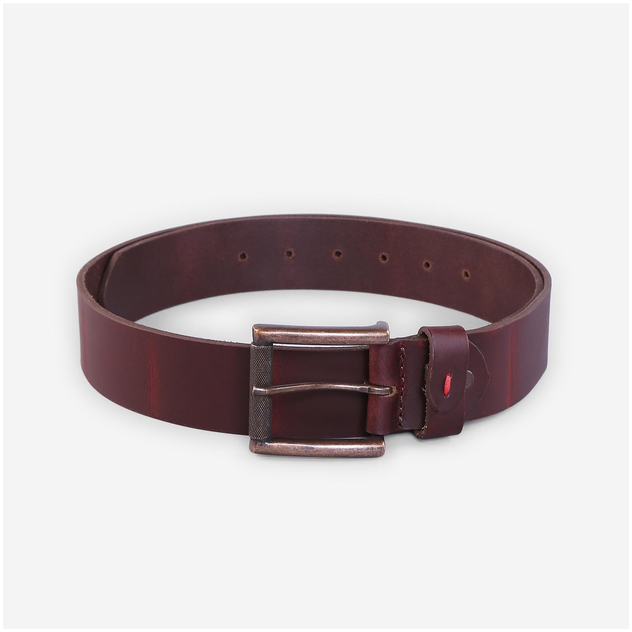 

Spykar Men Leather Belt