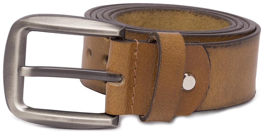 

Spykar Mens Brown Genuine Leather Belts