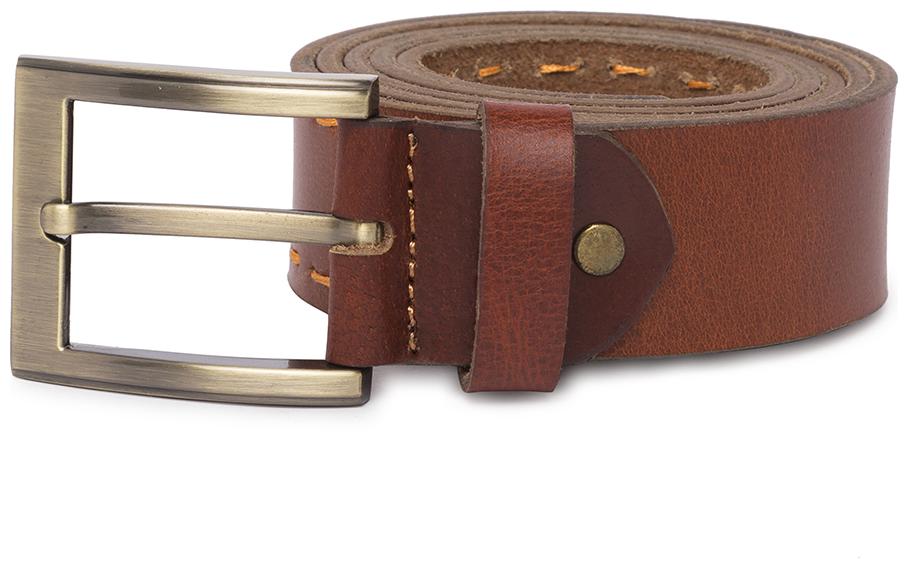 

Spykar Mens Brown Genuine Leather Belts