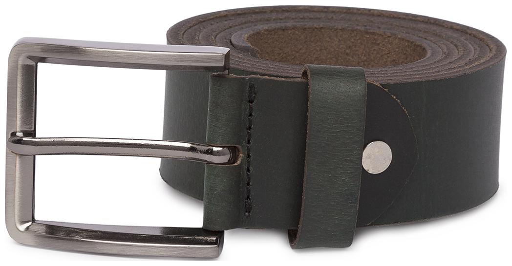 

Spykar Mens Green Genuine Leather Belts