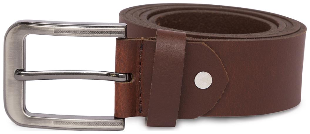 

Spykar Mens Brown Genuine Leather Belts