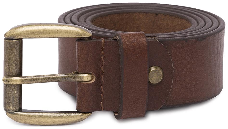 

Spykar Mens Brown Genuine Leather Belts