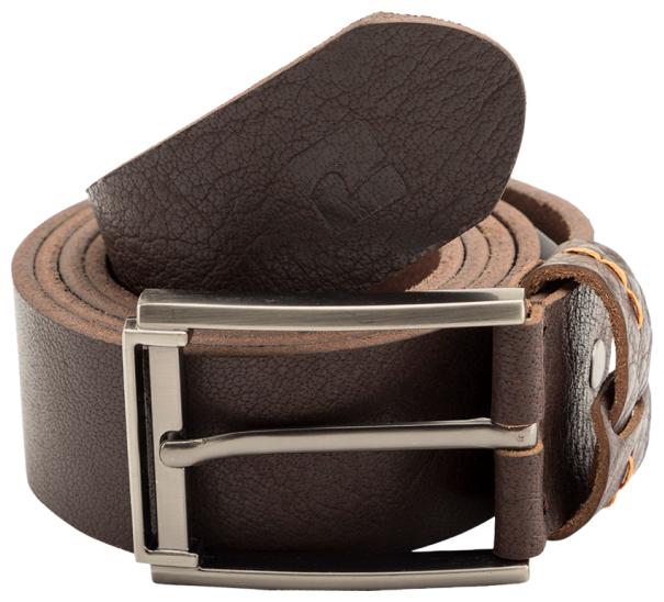 

Spykar Mens Brown Genuine Leather Belts