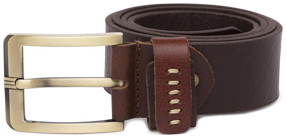 

Spykar Mens Brown Genuine Leather Belts