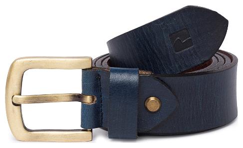 

Spykar Mens Blue Genuine Leather Belts