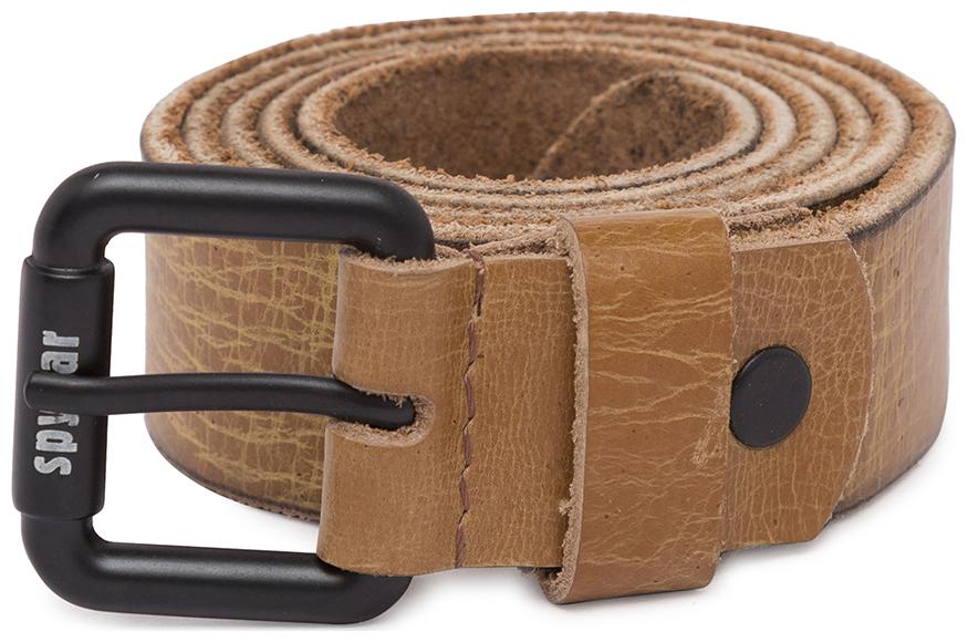 

Spykar Mens Brown Genuine Leather Belts