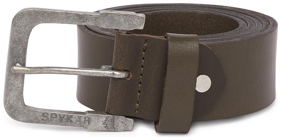 

SPYKAR Olive Coloured Belt