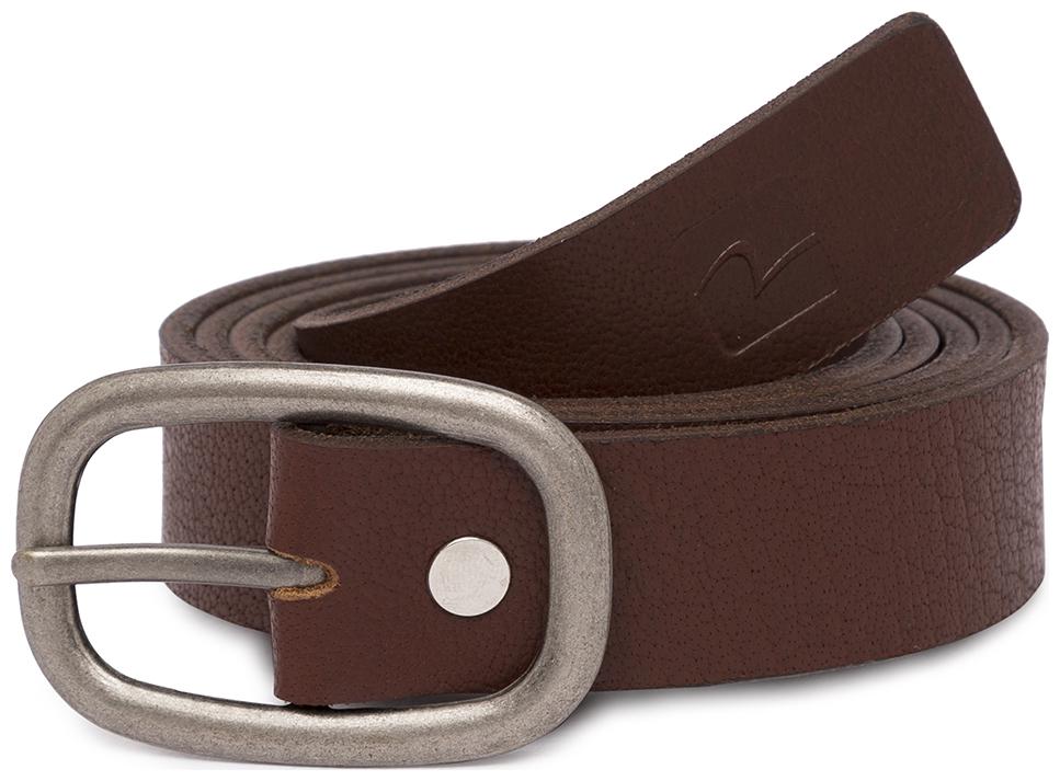 

Spykar TAN Leather Casual Belt - Pack of 1
