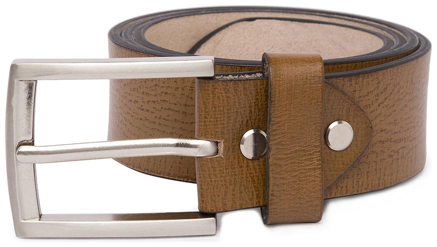 

Spykar Tan Leather Belt
