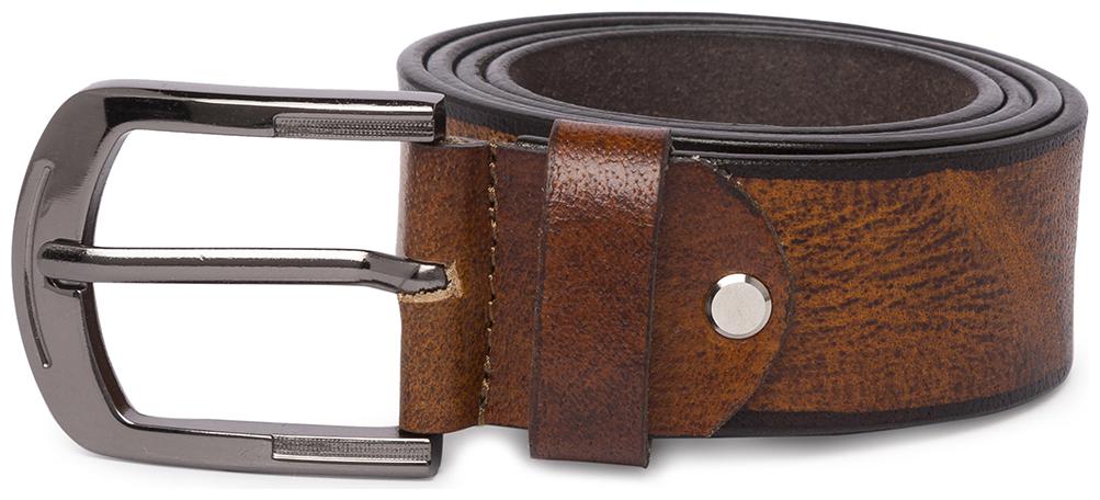 

SPYKAR Tan Leather BELT