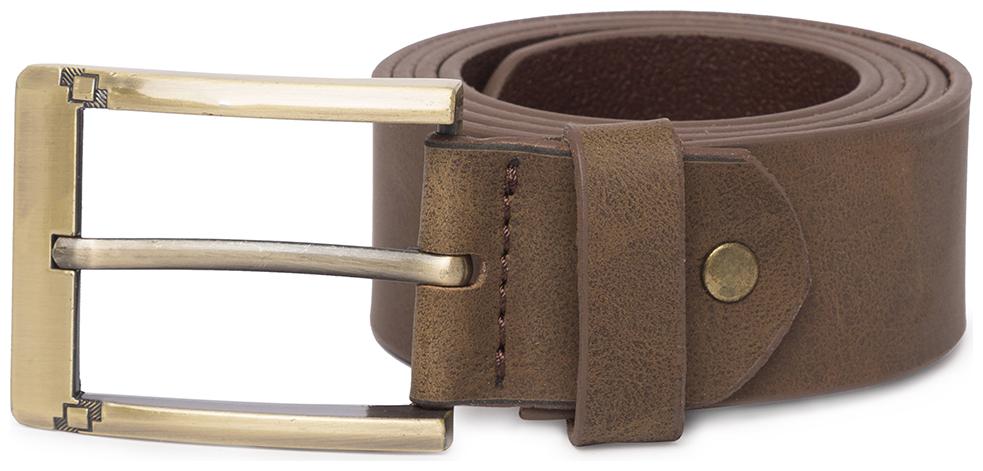 

Spykar Tan Leather Belt