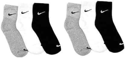 Starvis men Cotton Ankle length socks-pack of 6