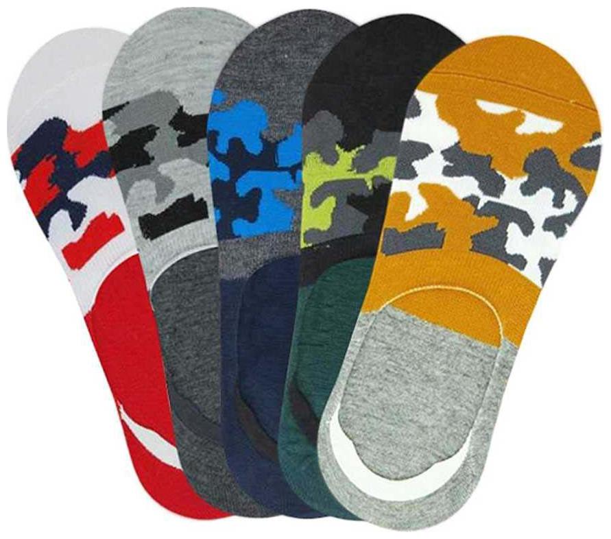 

Stonic New Stylish Pack of 3 Color Socks