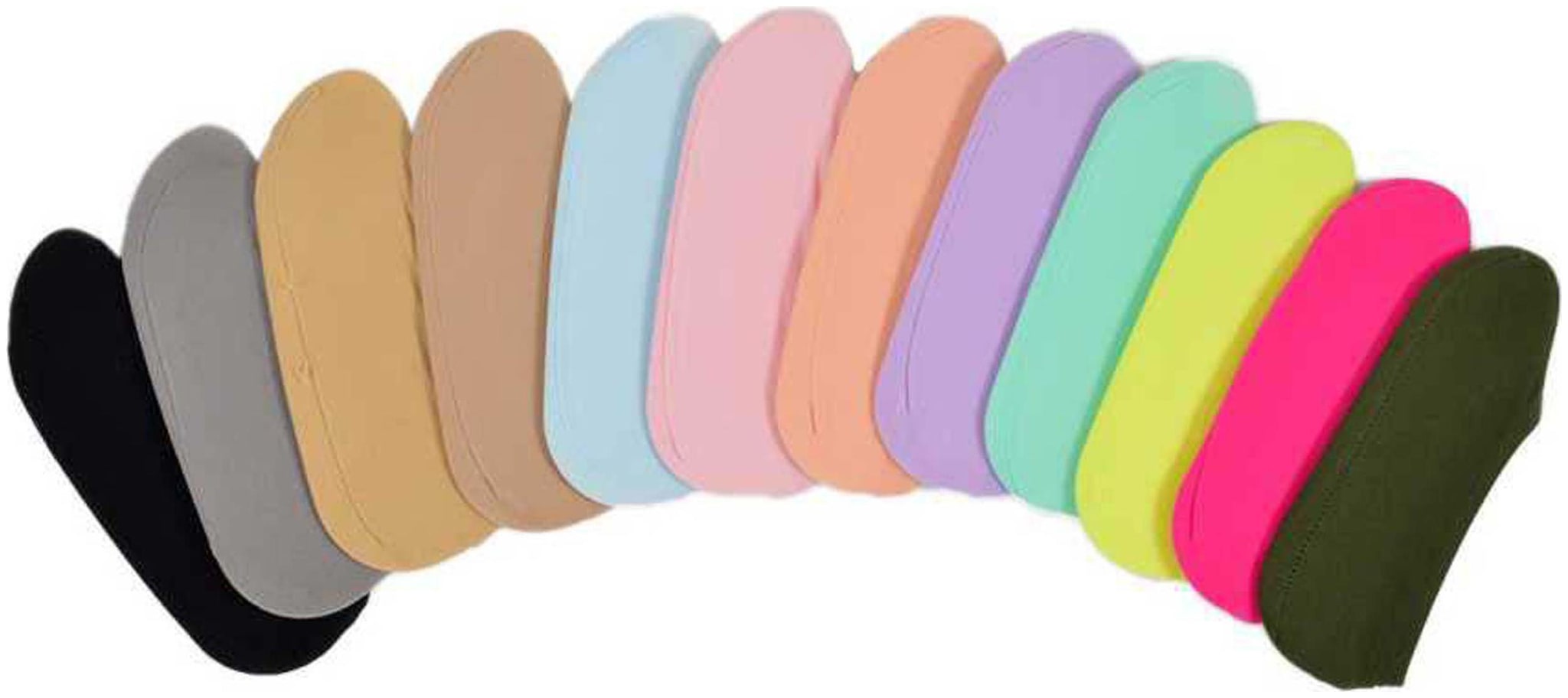 

Stonic New Stylish Multi Pack of 12 Socks