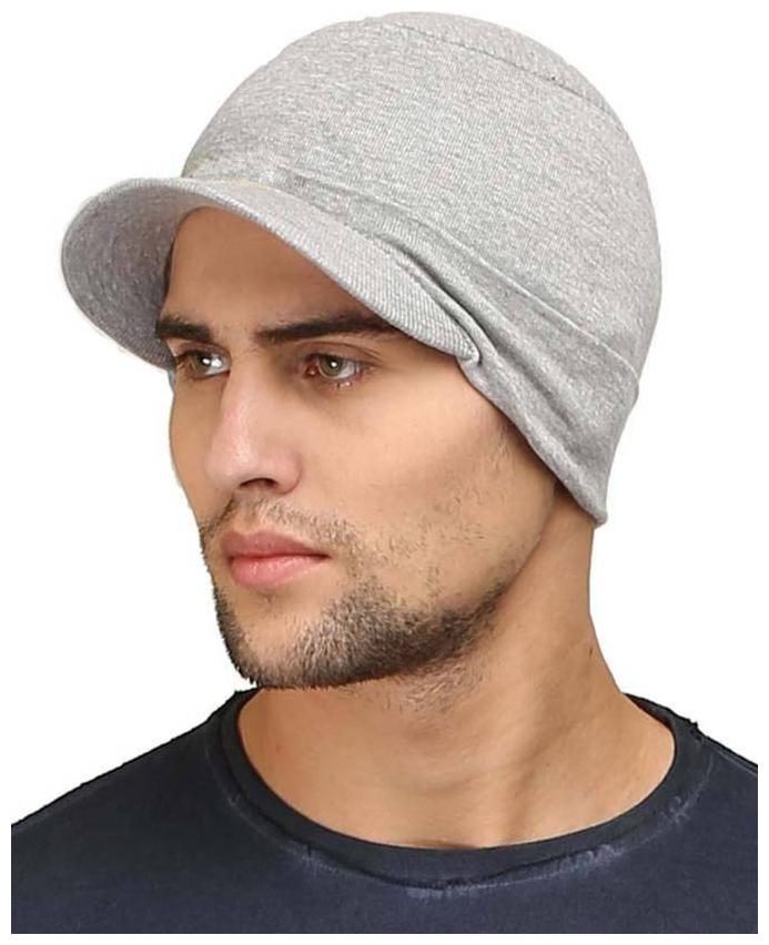 

Stretchable Stylish Helmet Cotton Cap