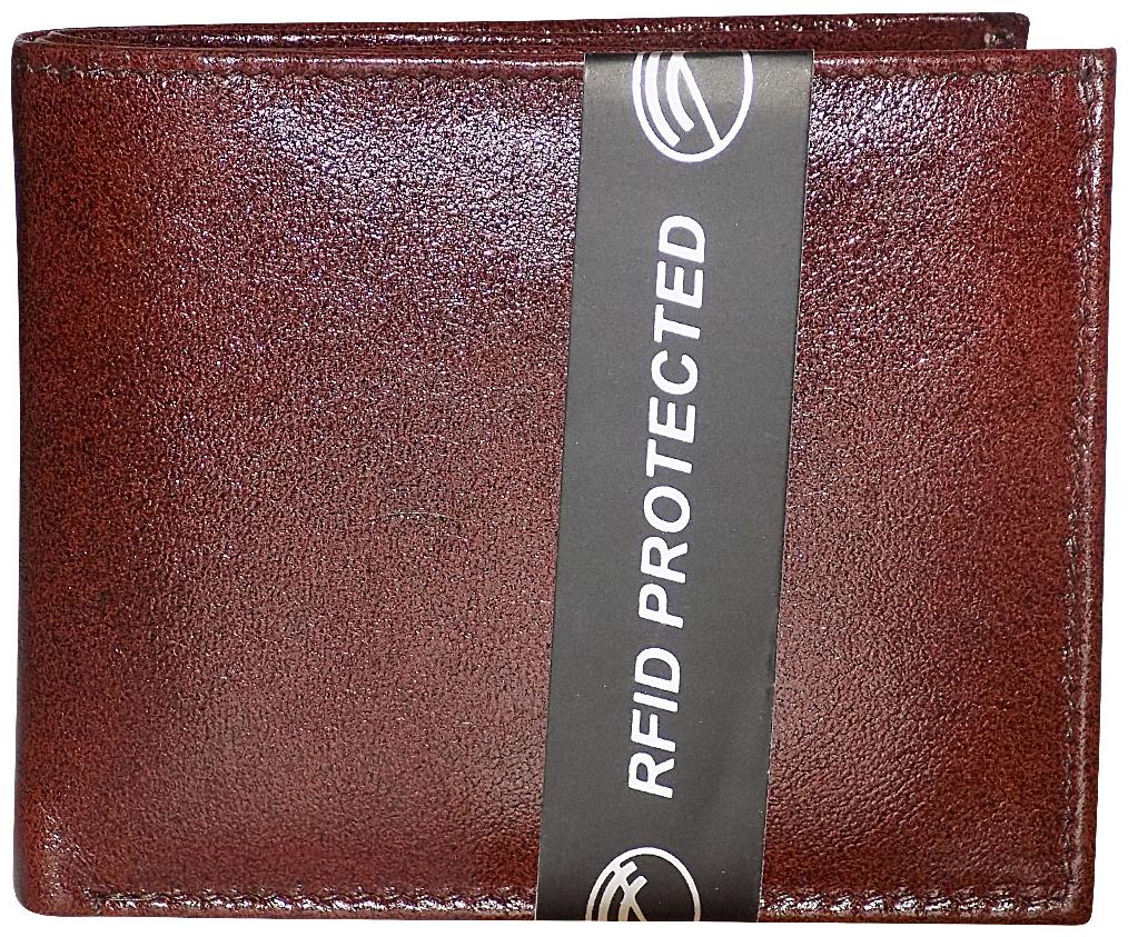 

STYLE SHOES 98 Men Maroon Leather Bi-Fold Wallet ( Pack of 1 )