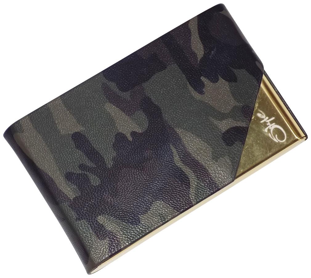 

STYLE SHOES Men Pu Card holder - Green Pack of 1