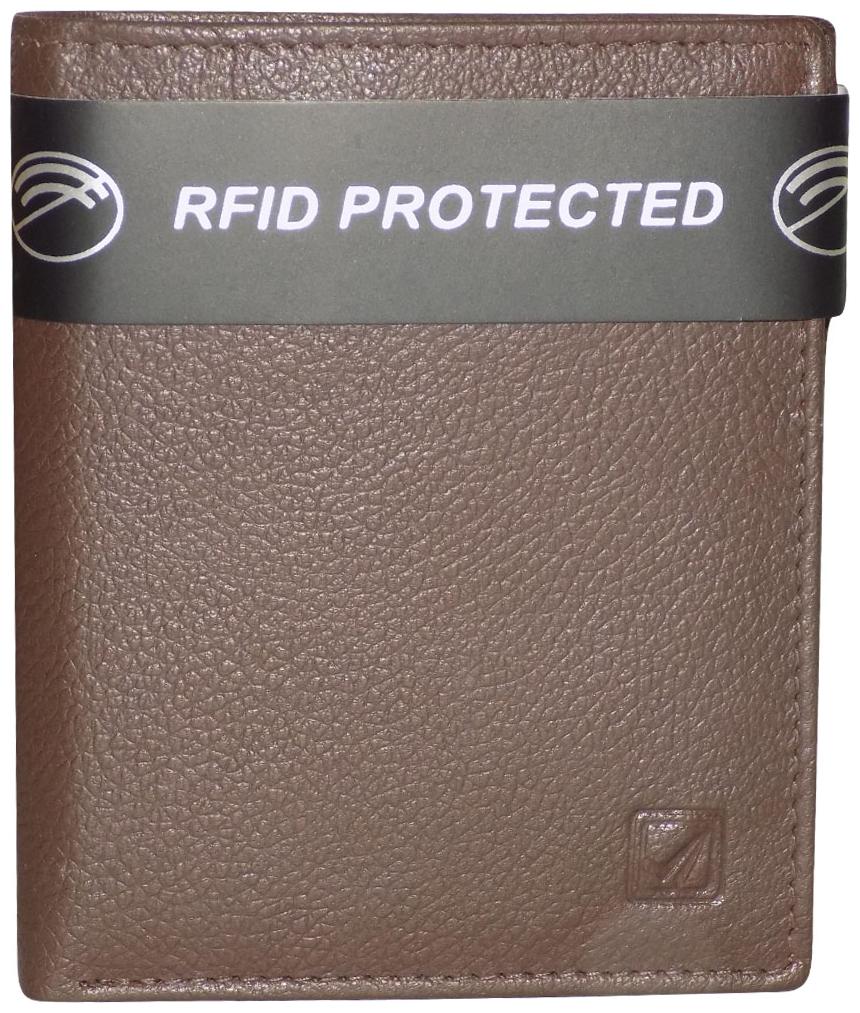 

STYLE SHOES 98 Men Brown Leather Bi-Fold Wallet ( Pack of 1 )
