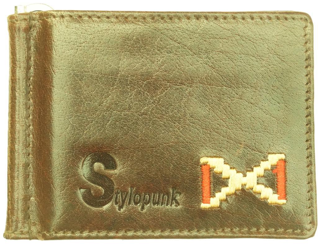 

Stylopunk High Quality Men s Pure Leather Wallet For - Men s
