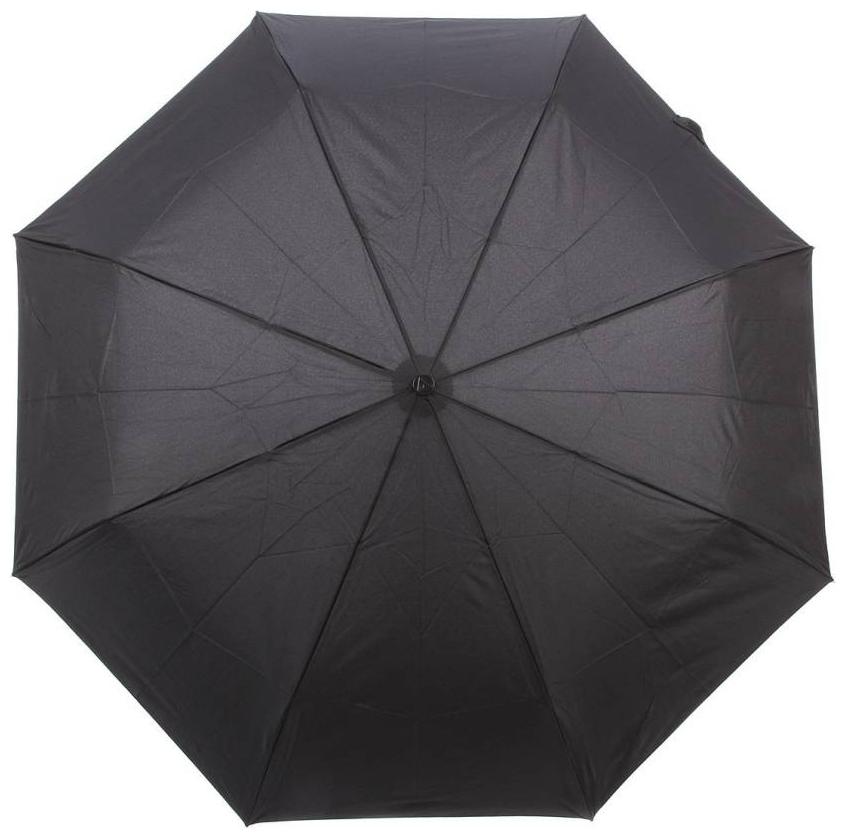 

Summer special Simple Round handle D4 Umbrella (Black)