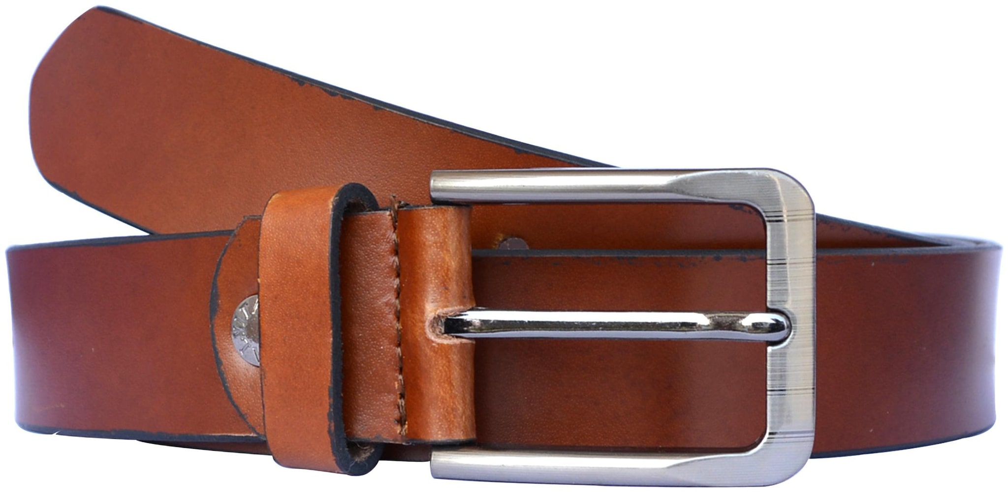 

Sunshopping Men s Tan Formal Leather Belts