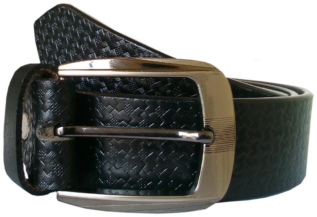

Sunshopping Men s Black Formal Leather Belts