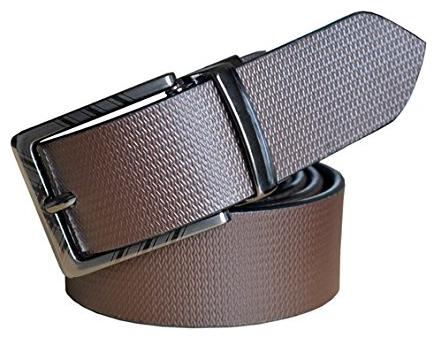 

Sunshopping Men s Brown Formal Leather Belts