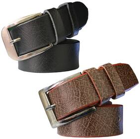 Men Synthetic Leather Belts ( Black;Brown )