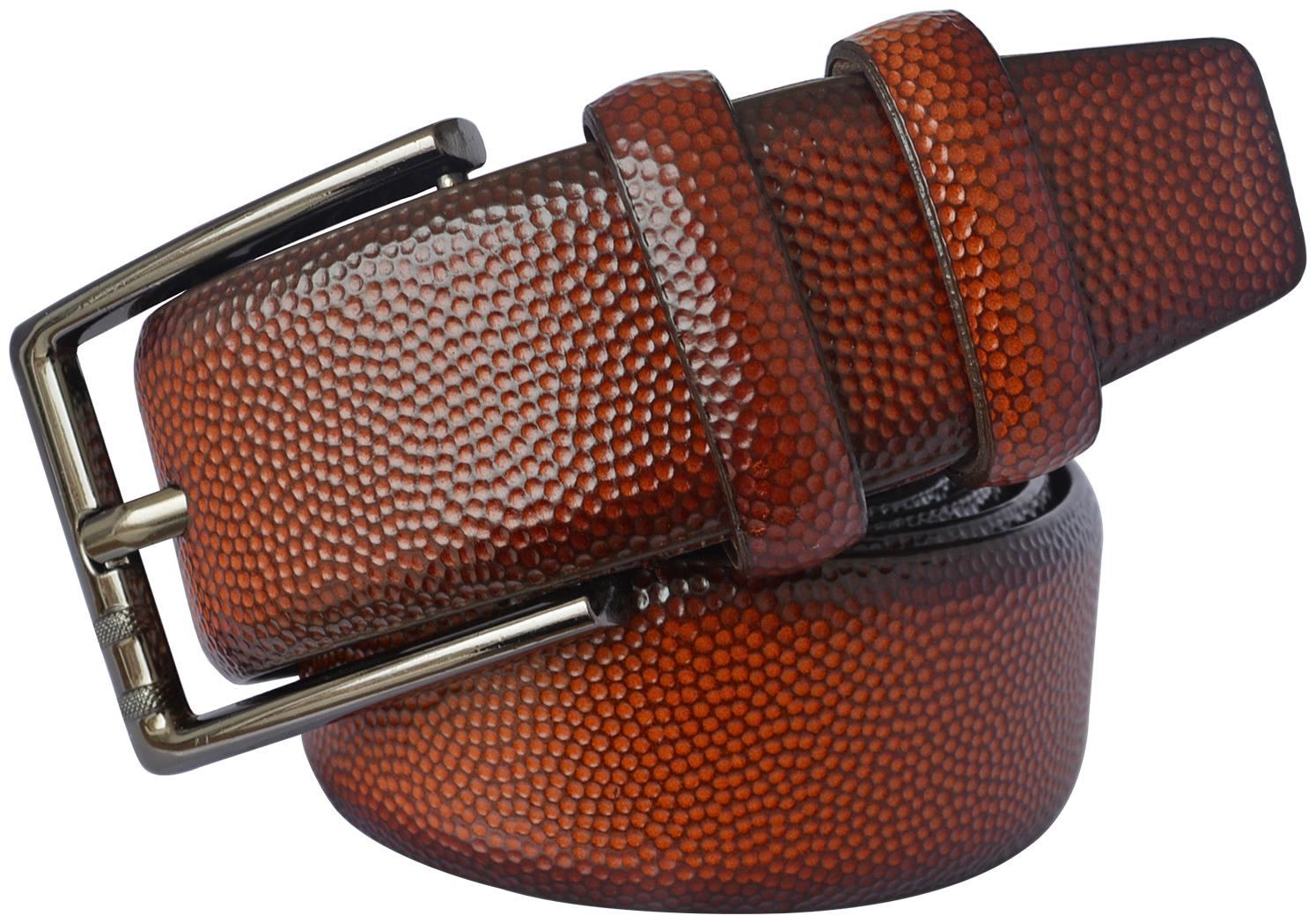 

Sunshopping Mens Tan Belt