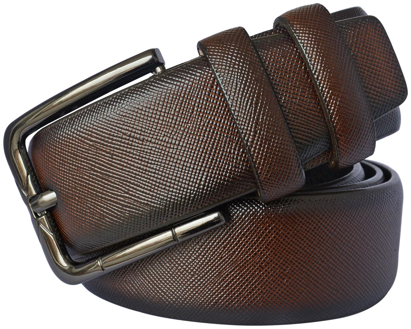 

Sunshopping Mens Brown Belt