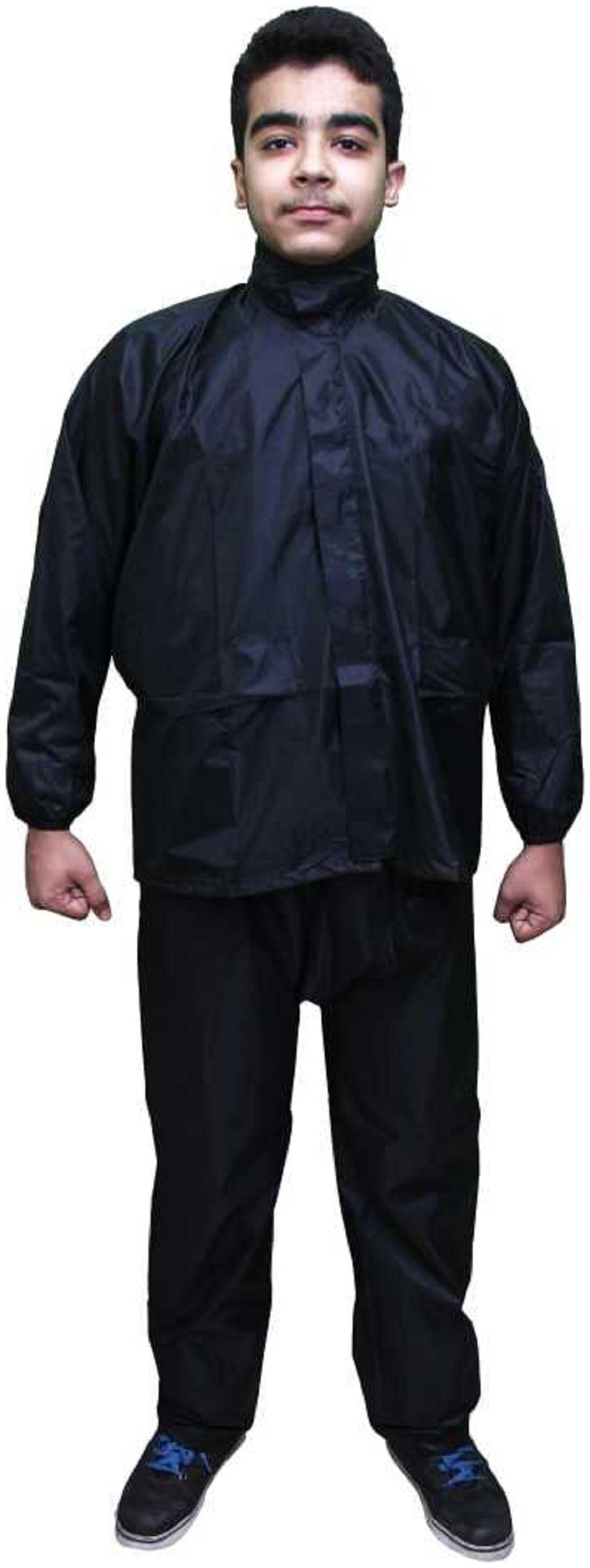 

Supreme Home Collective Raincoat With Pant- Blue