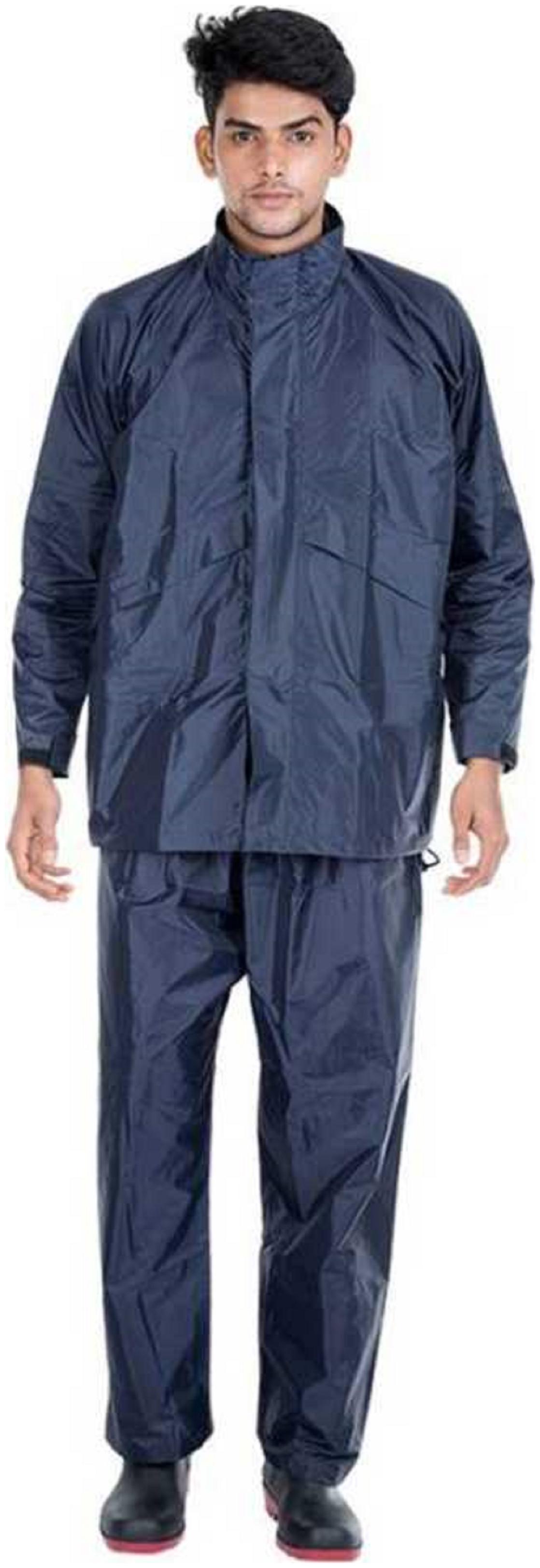 

Supreme Home Collective Raincoat With Pant- Blue