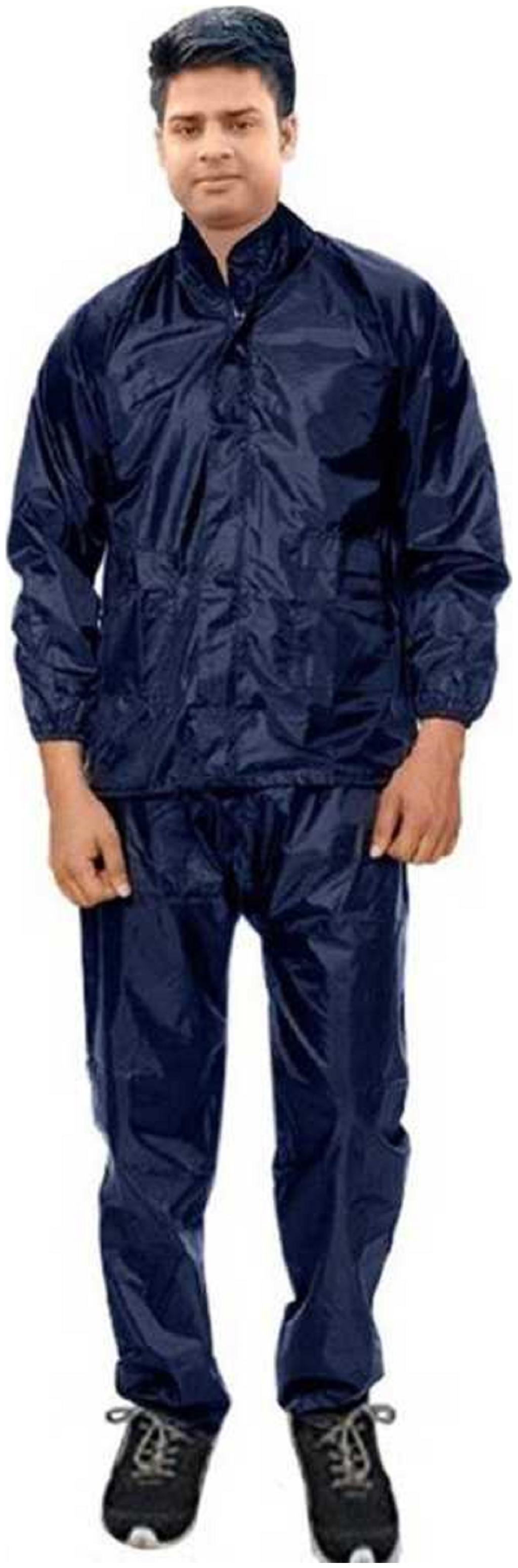 

Supreme Home Collective Raincoat With Pant- Blue