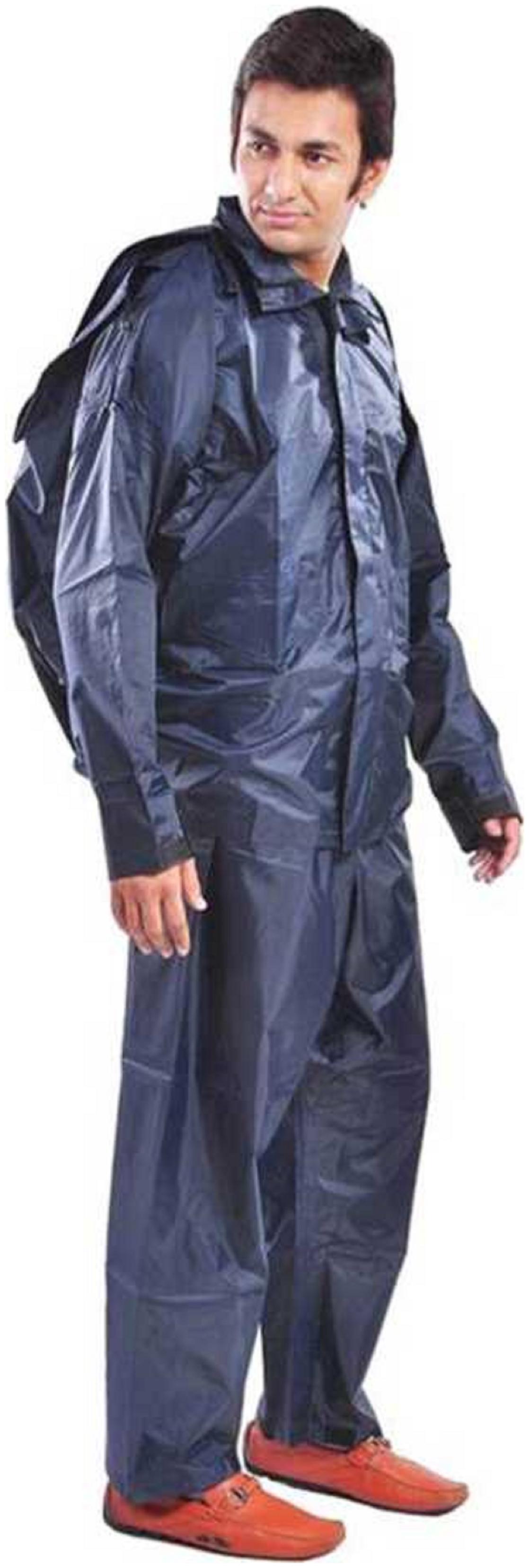 

Supreme Home Collective Raincoat With Pant- Blue
