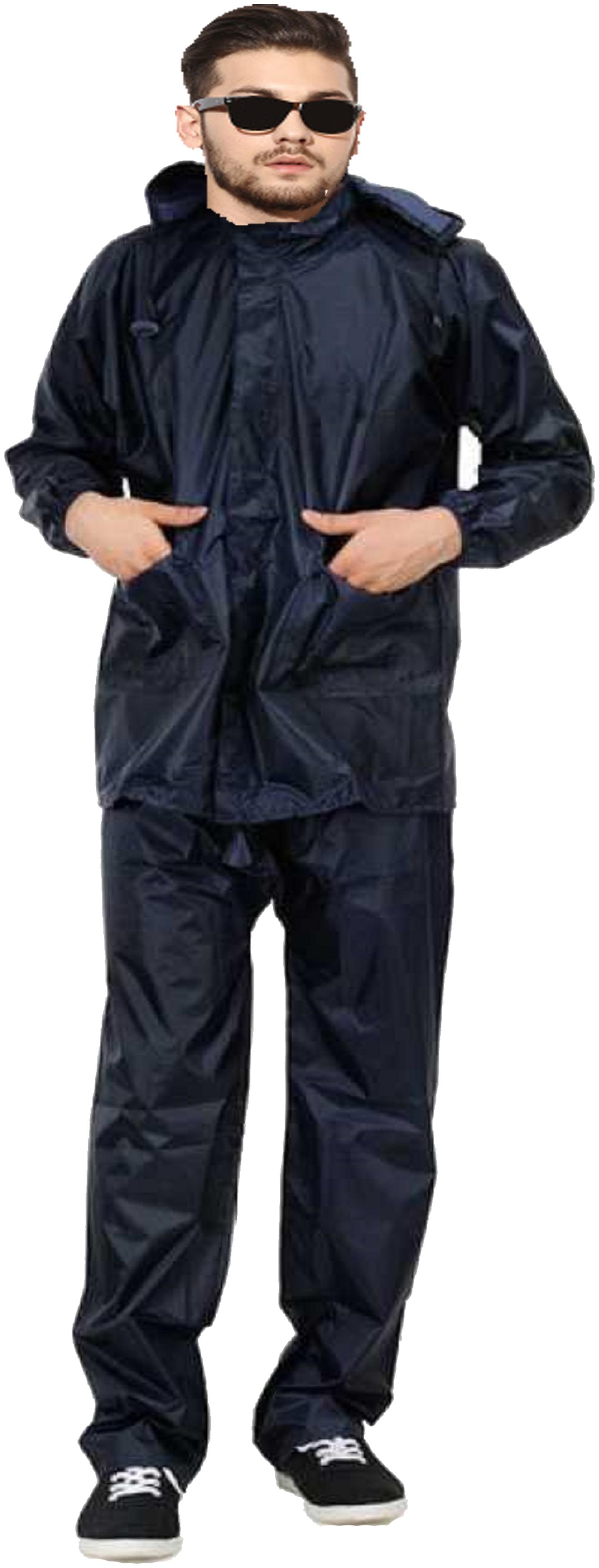 

Supreme Home Collective Raincoat With Pant- Blue