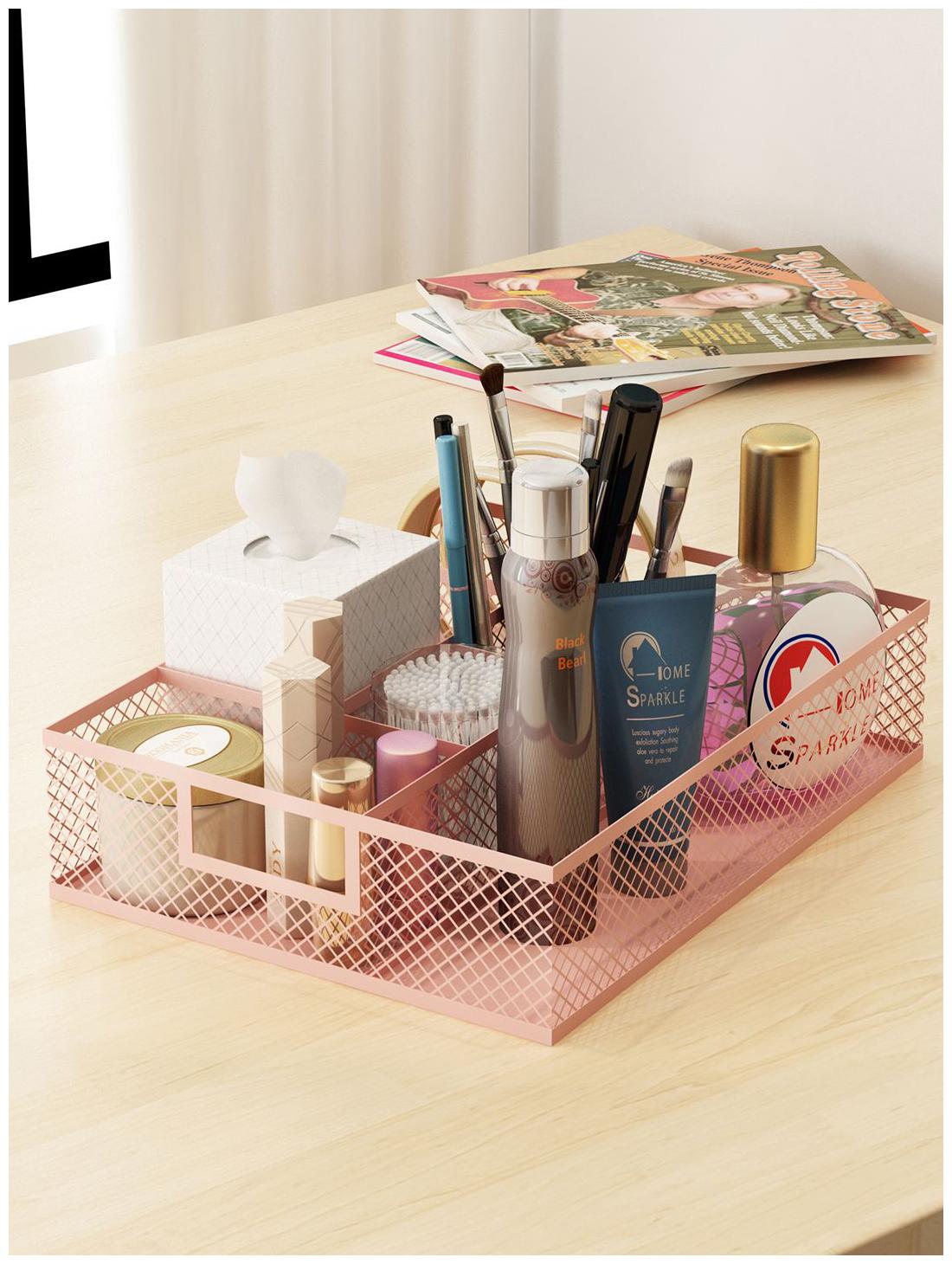 

Table Top Makeup Organiser