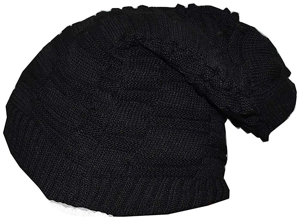 

Tailos Comfortable Warm Woolen Men Beanie