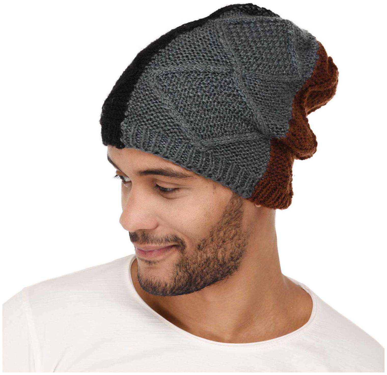 

Tailos Stylish Warm Woolen Unisex Beanie