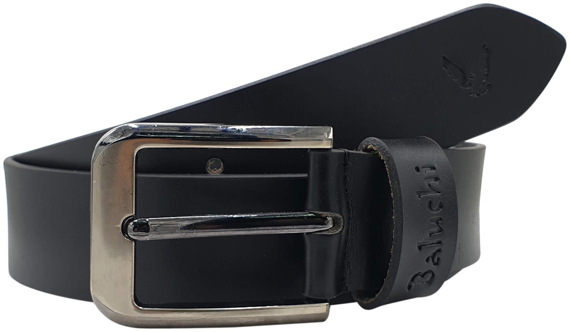 

The Black Designer 100 Genuine Leather Belt